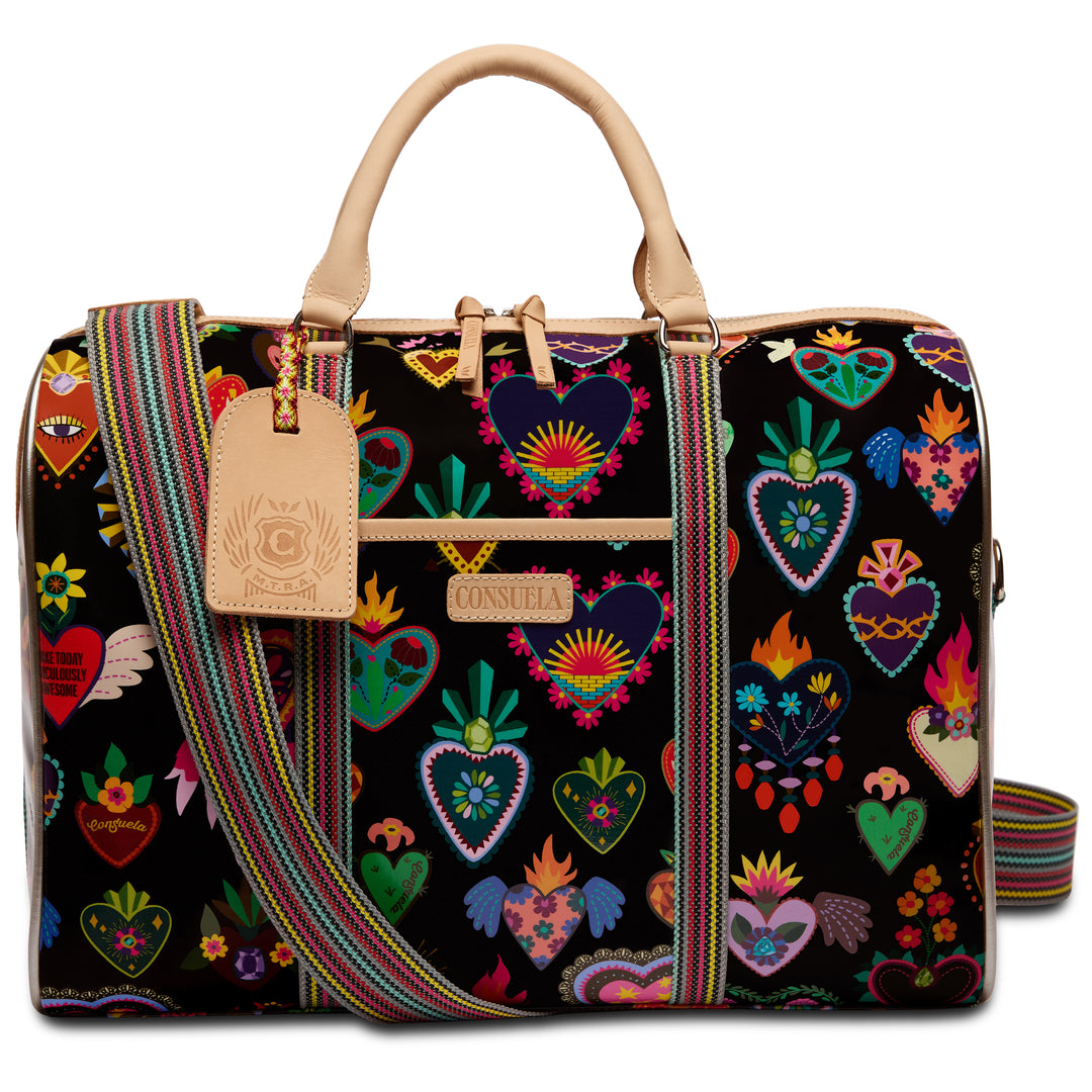 Consuela | Vida Jet Setter Bag