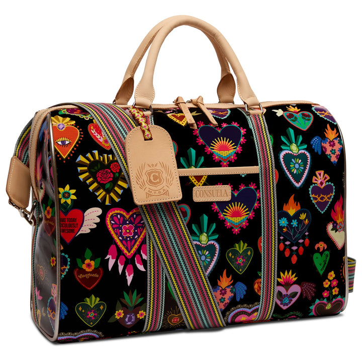 Consuela | Vida Jet Setter Bag