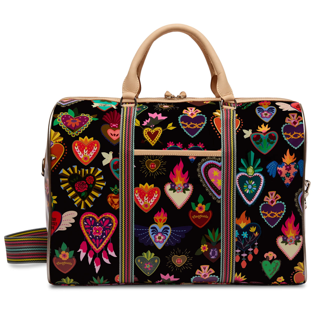 Consuela | Vida Jet Setter Bag