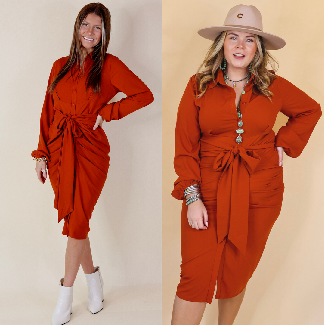 Gameday | Burnt Orange Giddy Up Glamour Boutique Gameday | Burnt Orange Giddy Up Glamour Boutique