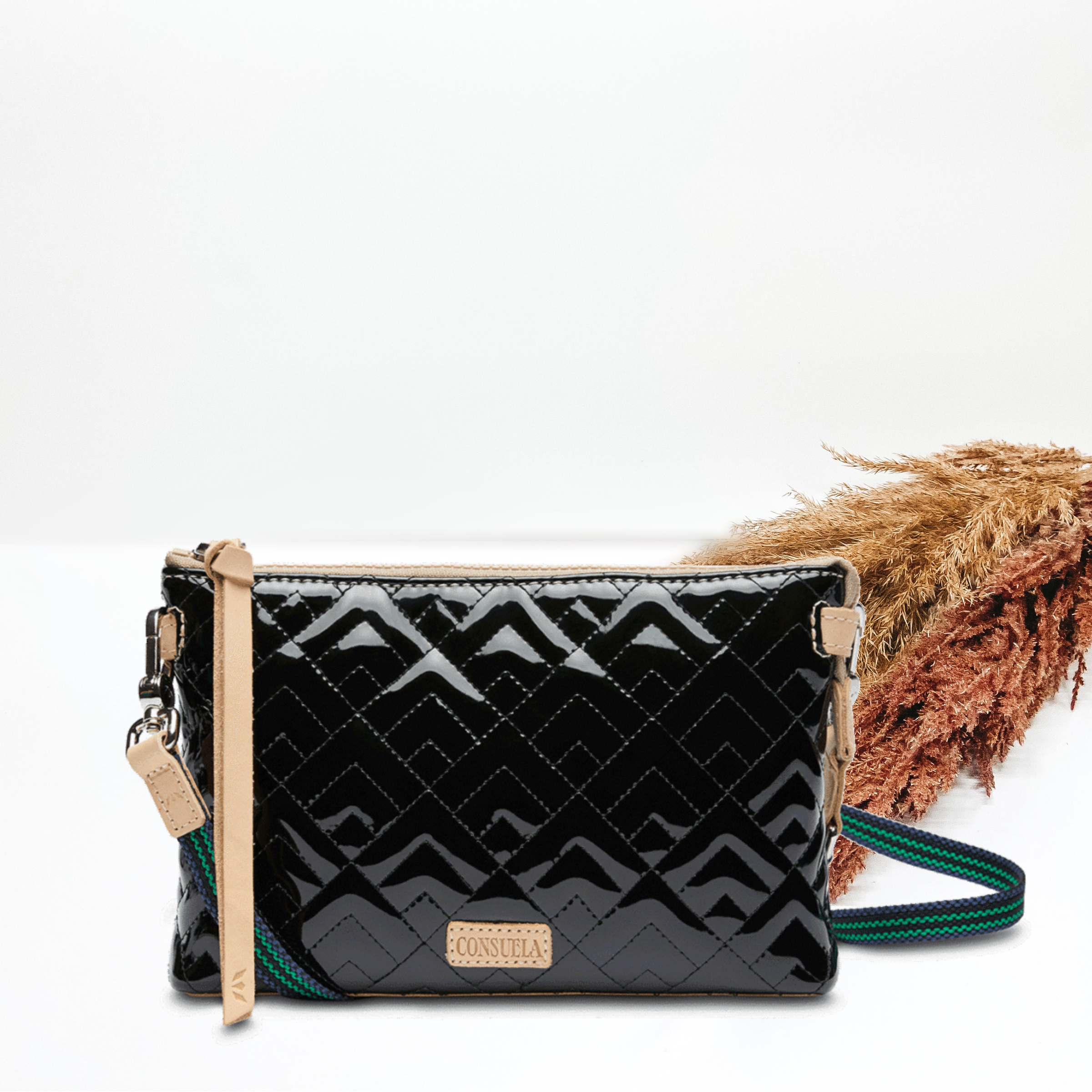 Consuela | Inked Midtown Crossbody Bag - Giddy Up Glamour Boutique