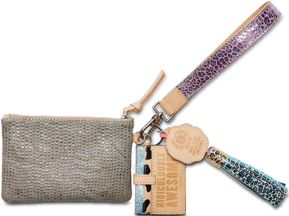 Consuela | Juanis Combi Wristlet - Giddy Up Glamour Boutique