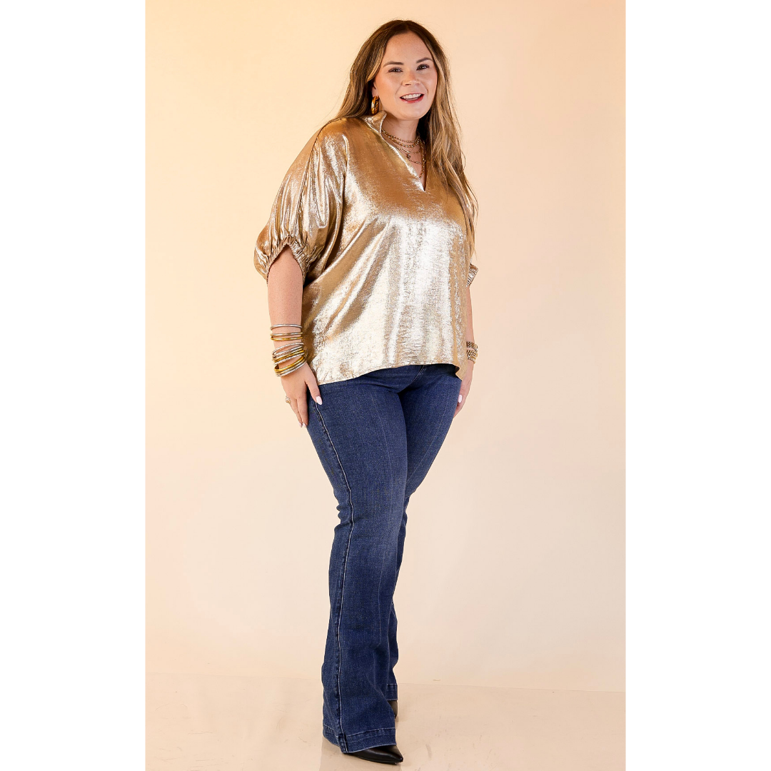 Judy Blue | Finest Fit Bootcut Trouser Jean in Dark Wash