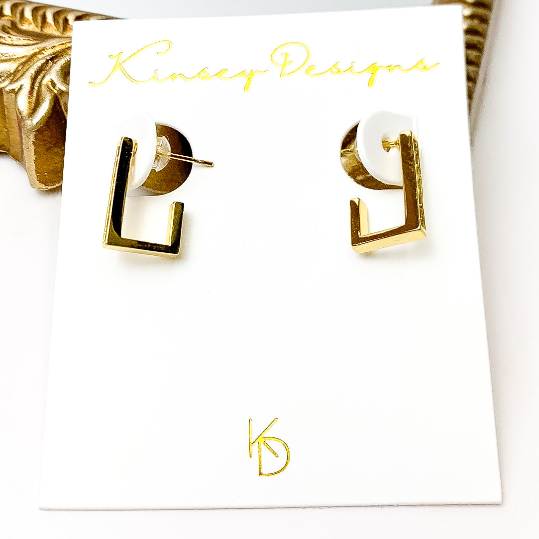 Kinsey Designs | Oak Hoop earrings - Giddy Up Glamour Boutique