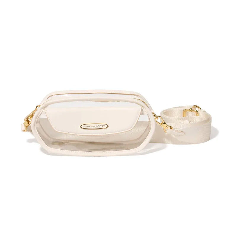 Kendra Scott | Danielle Clear Crossbody
