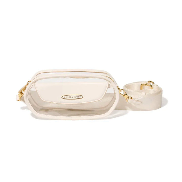 Kendra Scott | Danielle Clear Crossbody