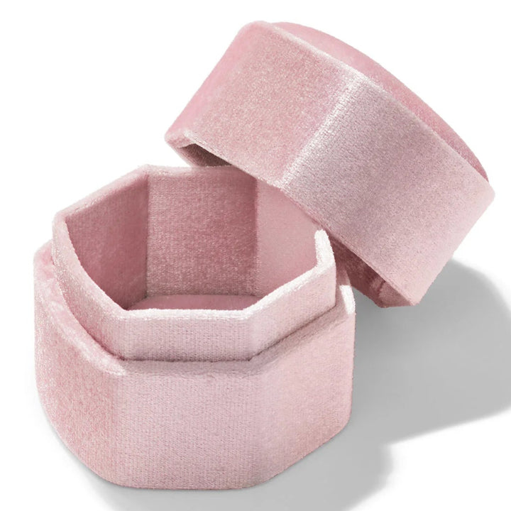 Kendra Scott | Davis Small Velvet Ring Case with Removable Insert in Multiple Color Options