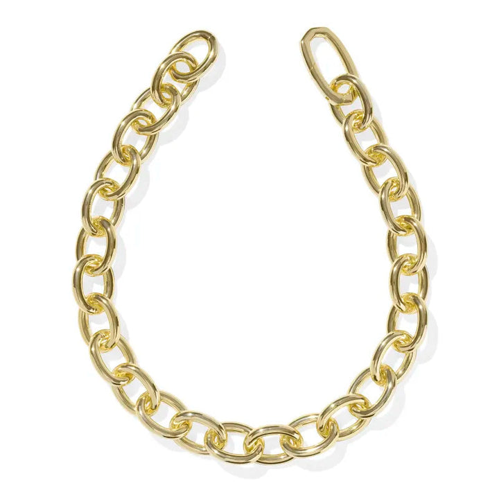 Kendra Scott | Kaia Gold Statement Chain Necklace