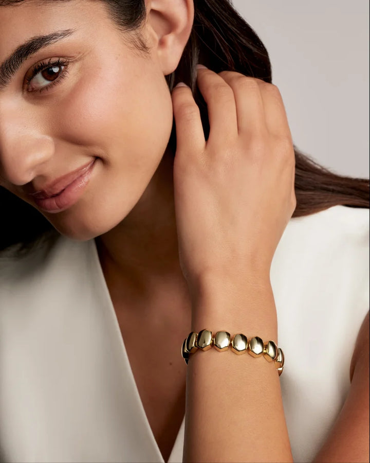 Kendra Scott | Kaitlin Gold Chain Bracelet