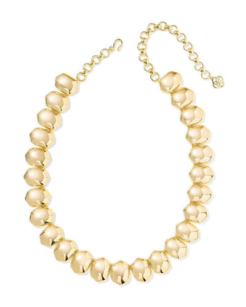 Kendra Scott | Kaitlin Gold Statement Necklace