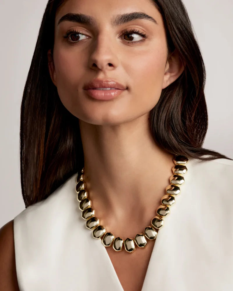 Kendra Scott | Kaitlin Gold Statement Necklace