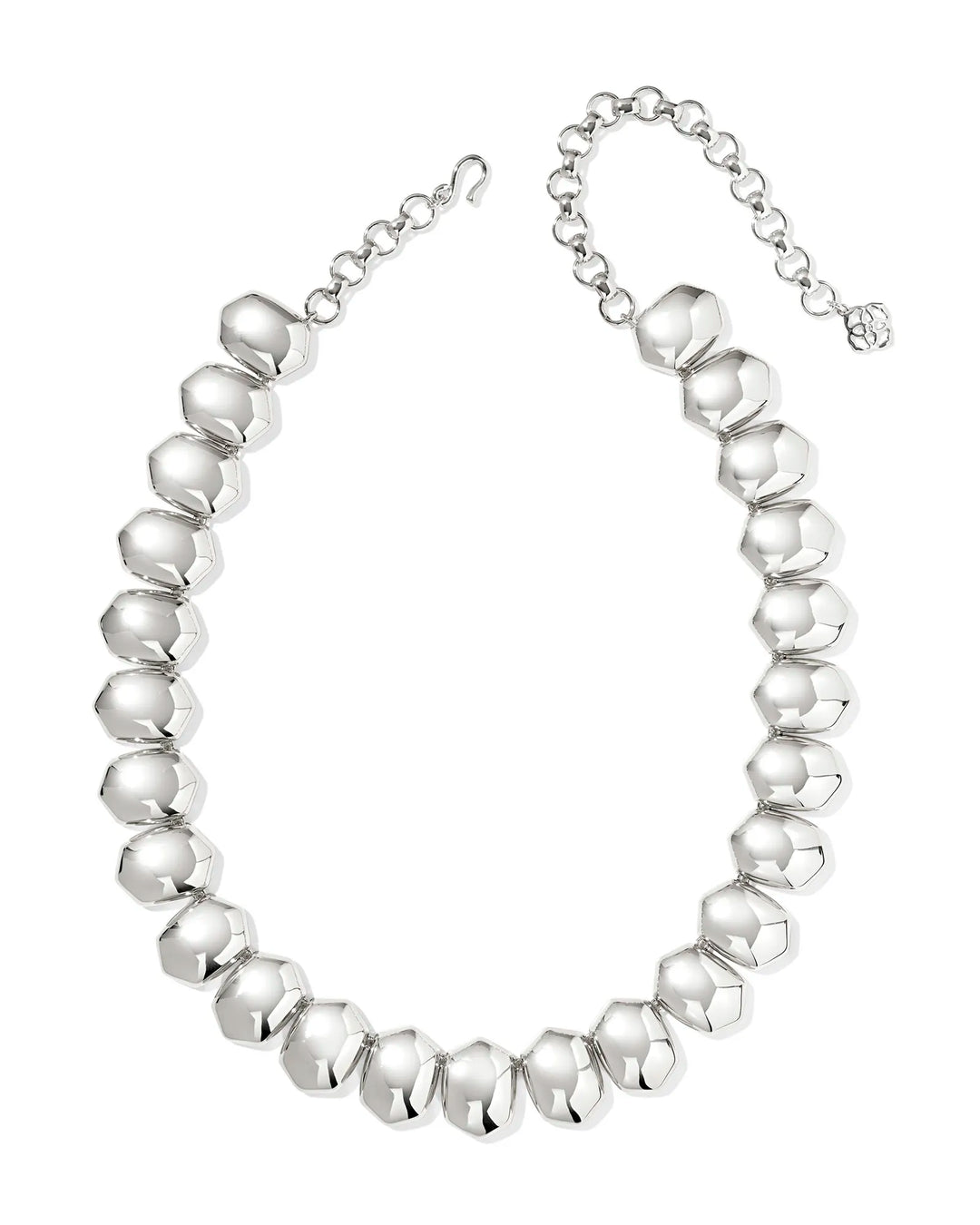 Kendra Scott | Kaitlin Silver Statement Necklace