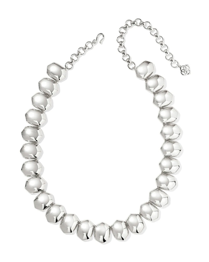Kendra Scott | Kaitlin Silver Statement Necklace