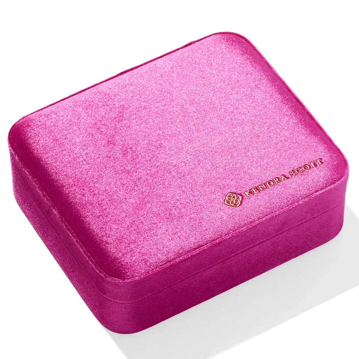 Kendra Scott | Mattie Large Jewelry Case in Two Color Options