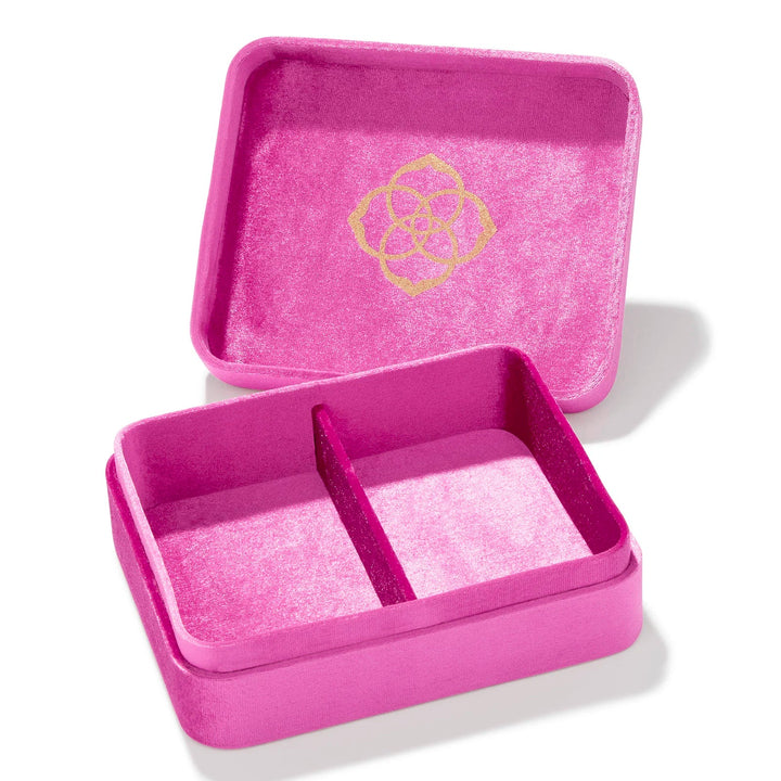 Kendra Scott | Mattie Large Jewelry Case in Two Color Options