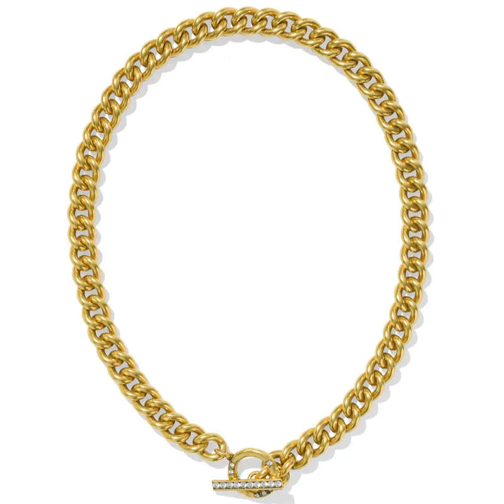 Kendra Scott | Whitley Chain Necklace in Vintage Gold