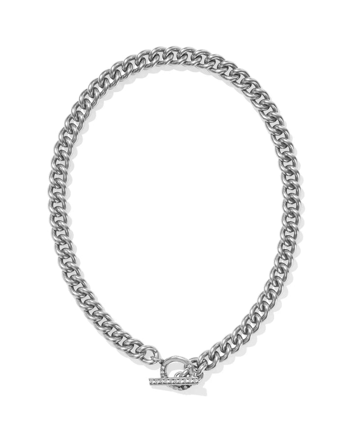 Kendra Scott | Whitley Chain Necklace in Vintage Silver