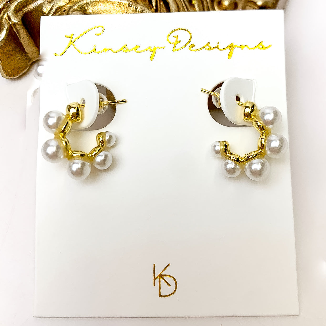 Kinsey Designs | Kona Earrings - Giddy Up Glamour Boutique