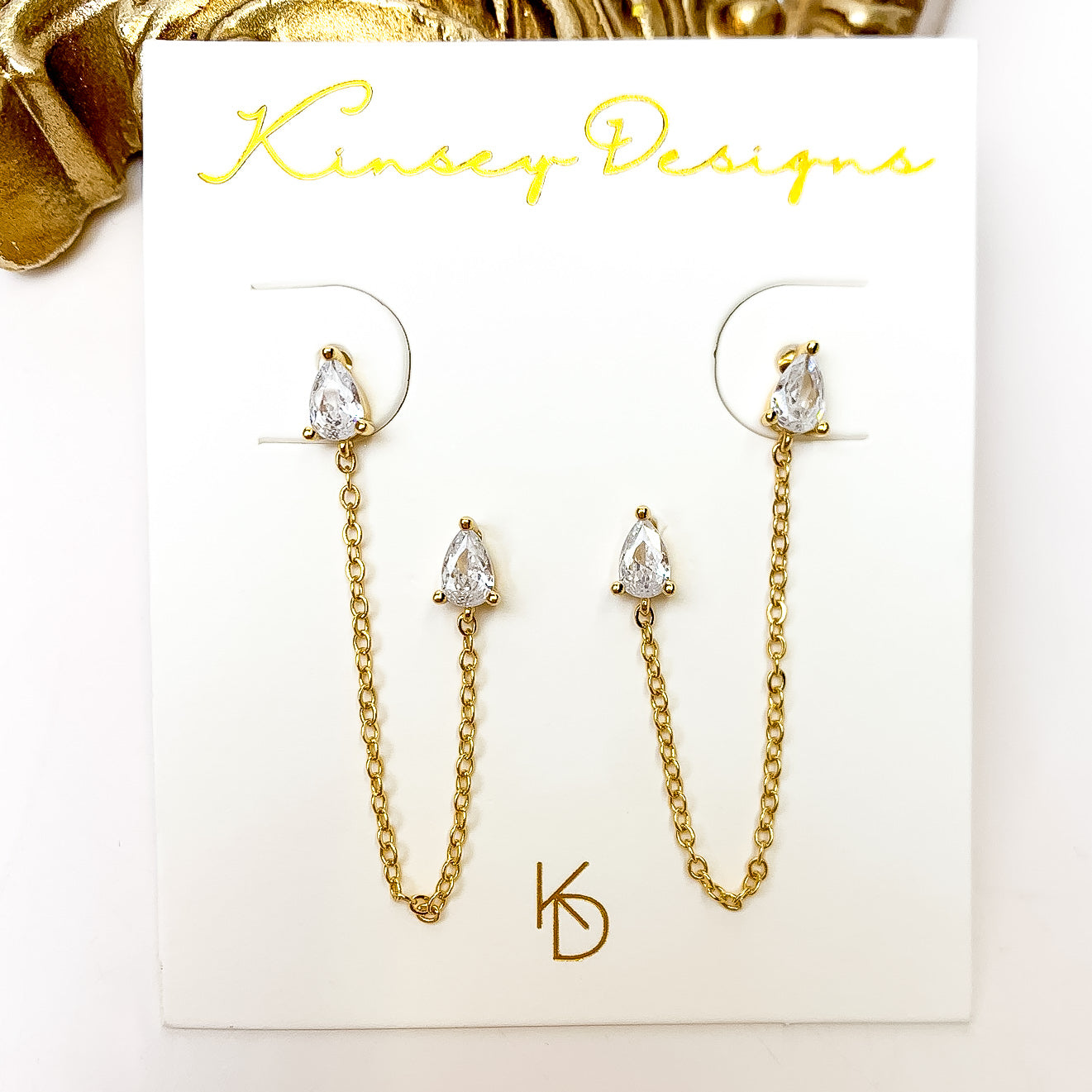 Kinsey Designs | Rayna Post Earrings - Giddy Up Glamour Boutique