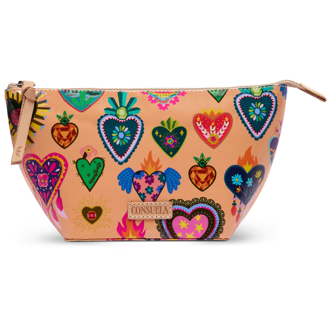 Consuela | Peach Large Tool Kit