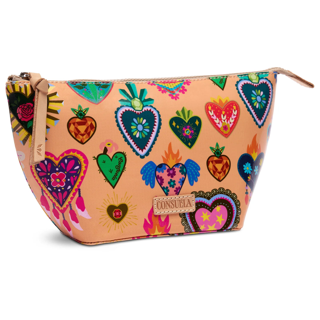 Consuela | Peach Large Tool Kit