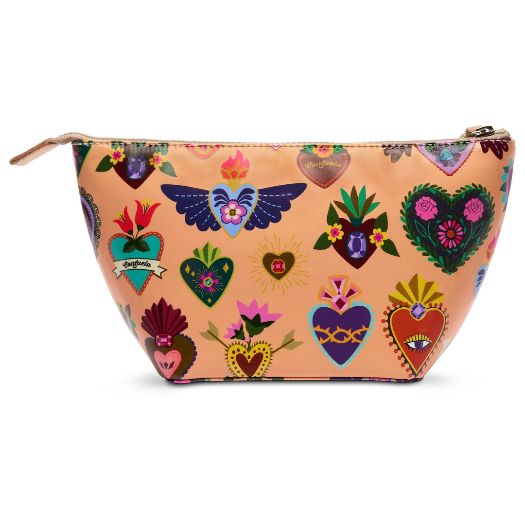 Consuela | Peach Large Tool Kit