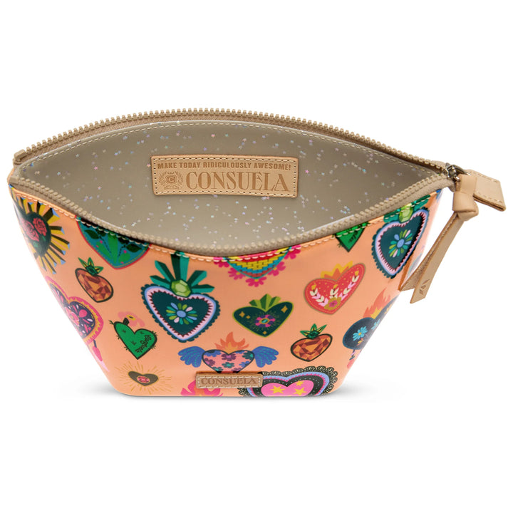 Consuela | Peach Large Tool Kit