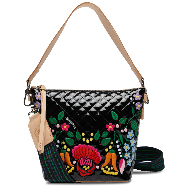 Consuela | La Reina Wedge Bag