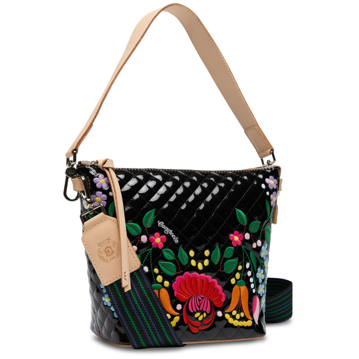 Consuela | La Reina Wedge Bag