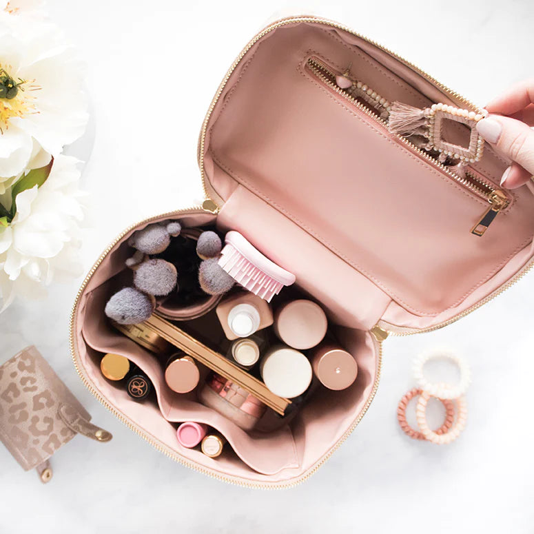 Hollis | Lux Bag in Leopard - Giddy Up Glamour Boutique