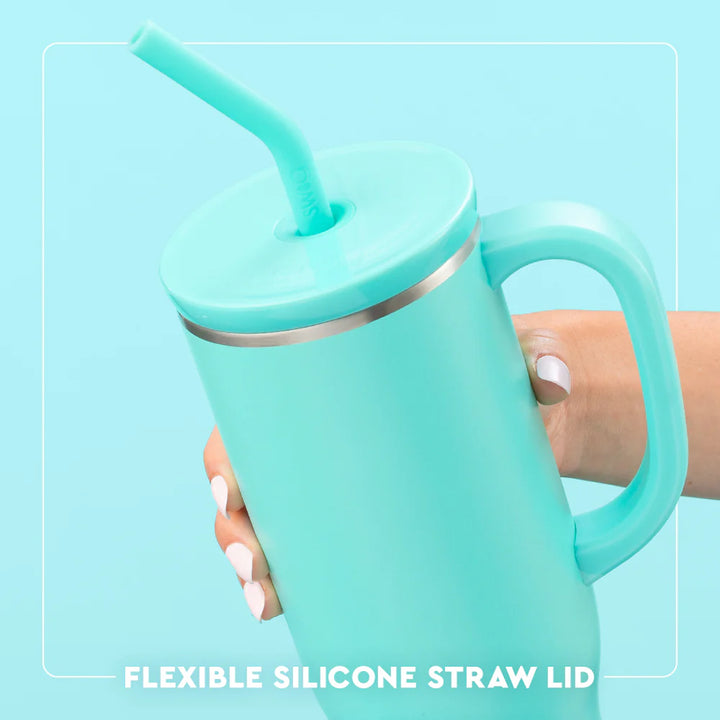 Swig | Glacier Stripe 30 oz Mega Mug