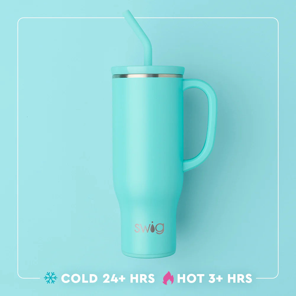 Swig | Bits and Pieces 30 oz Mega Mug