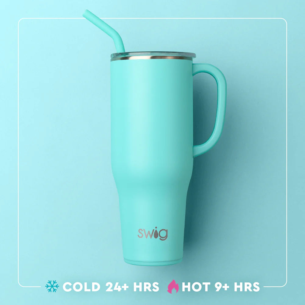 Swig | Mahjong 30 oz Mega Mug