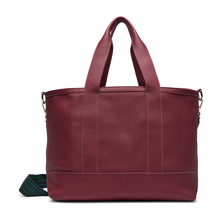 Consuela | Plum Max Tote