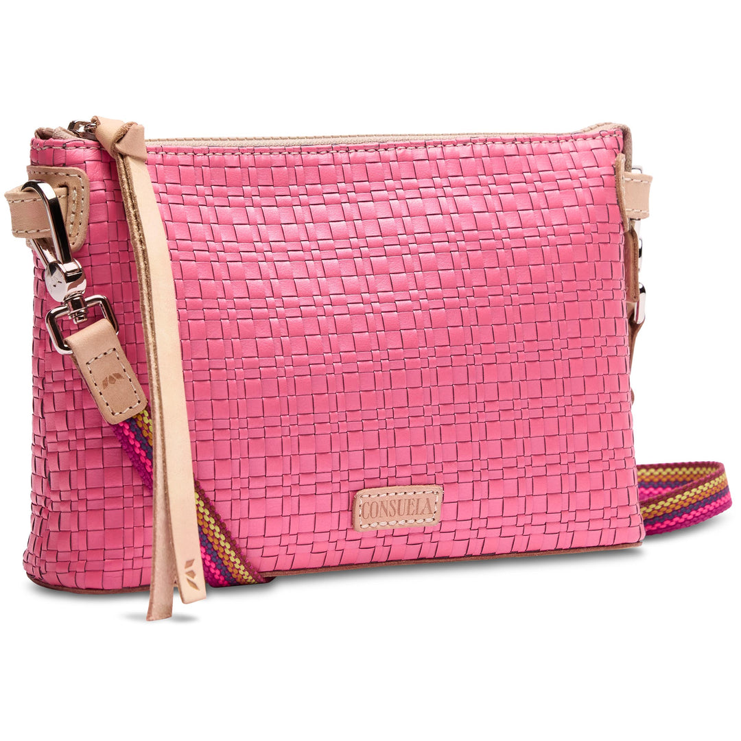 Consuela | Pink Midtown Crossbody