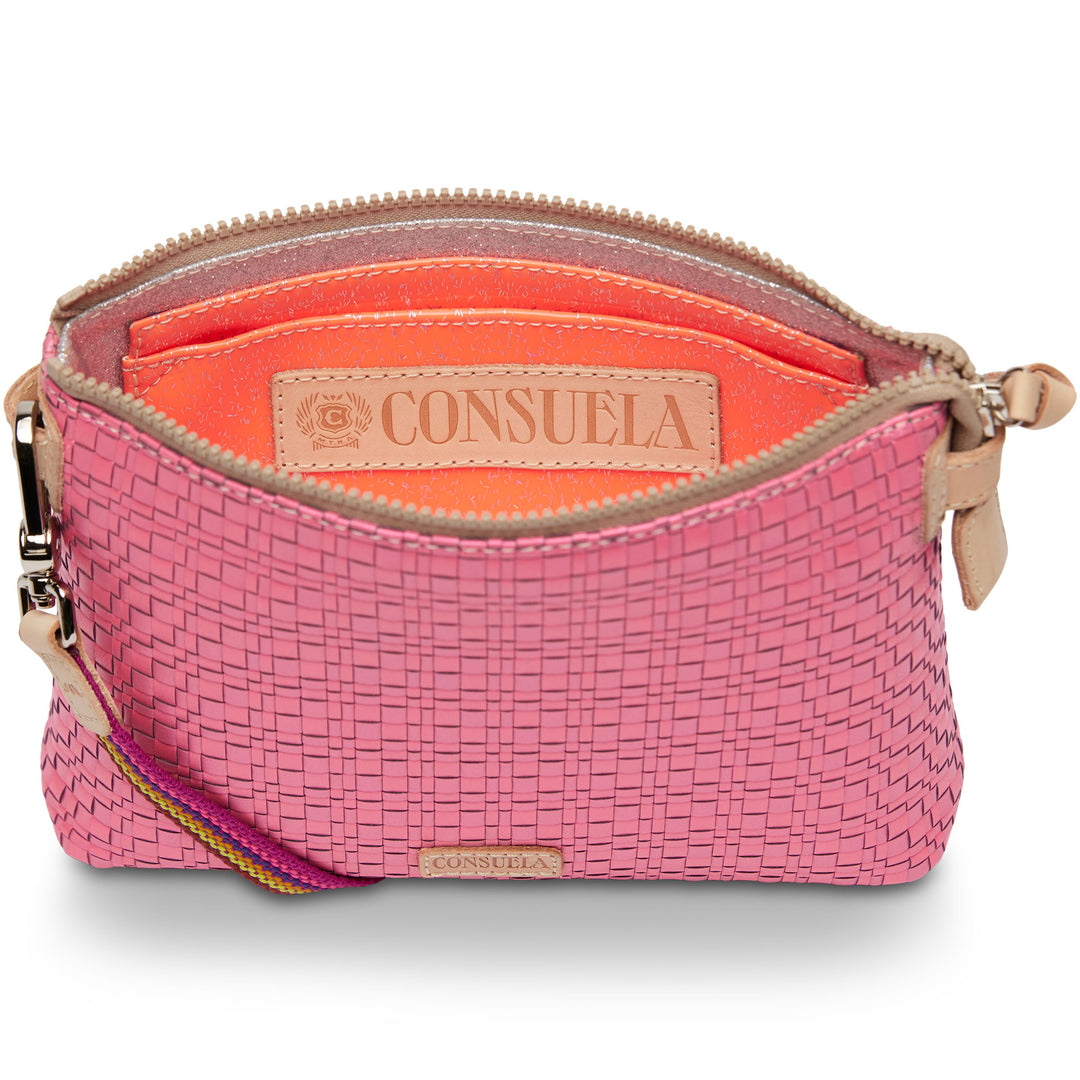 Consuela | Pink Midtown Crossbody
