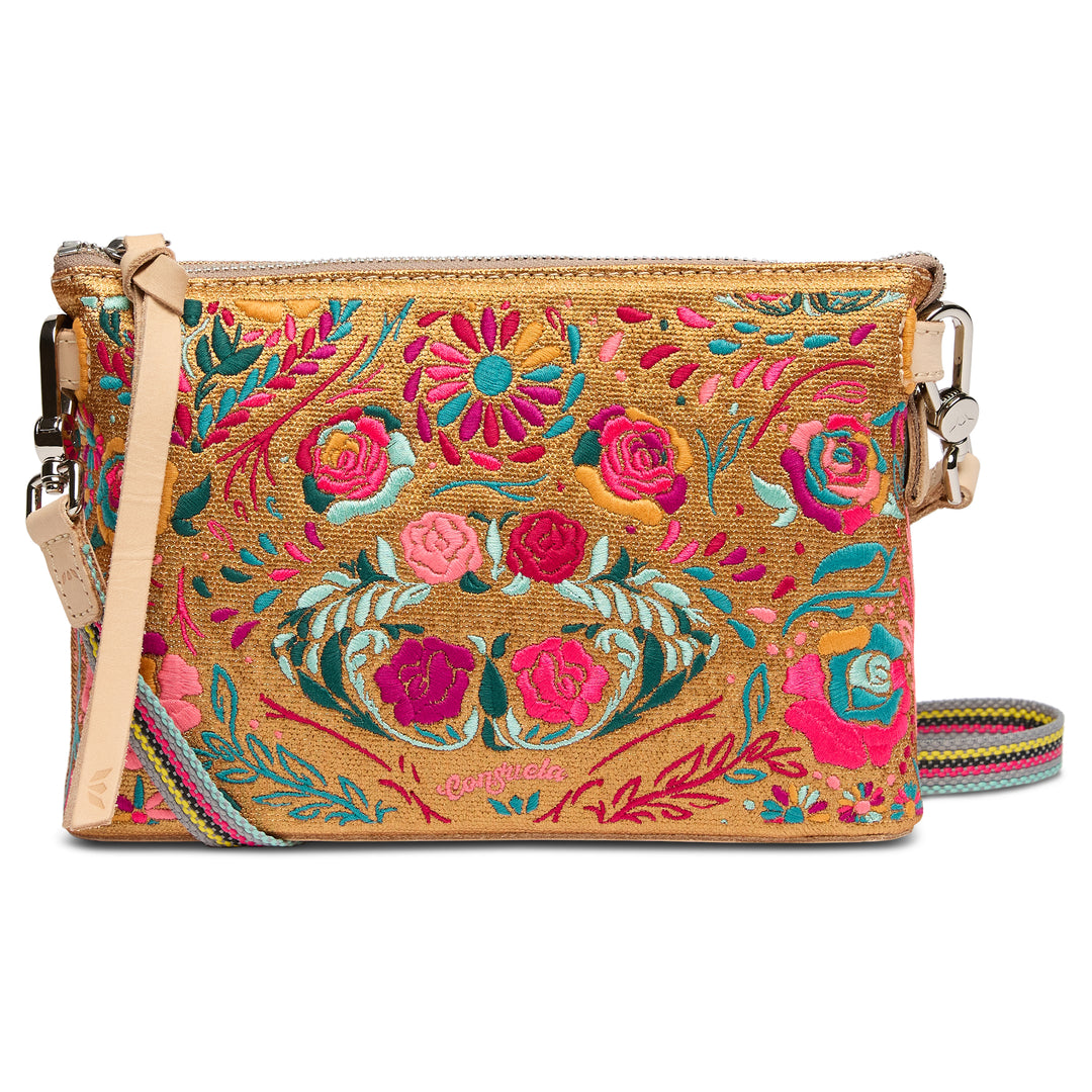 Consuela | Bronzer Midtown Crossbody