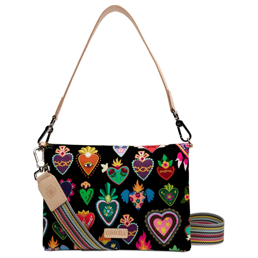 Consuela | Vida Metro Crossbody Bag