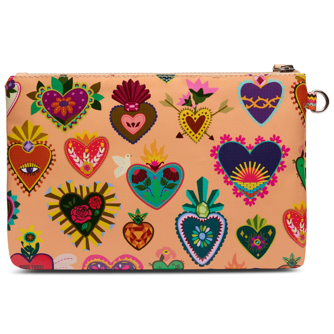 Consuela | Peach Mighty Pouch