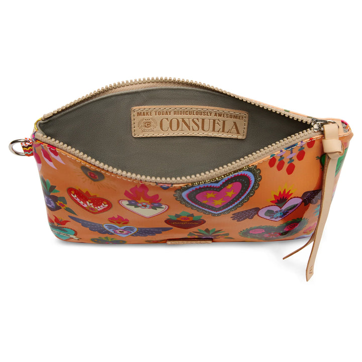 Consuela | Peach Mighty Pouch