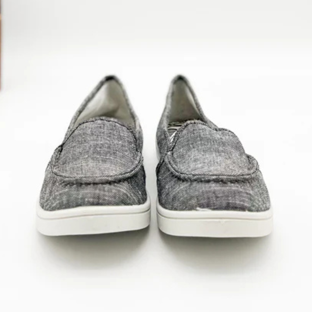 Online Exclusive | Mackerel Slip-on Sneaker in Charcoal