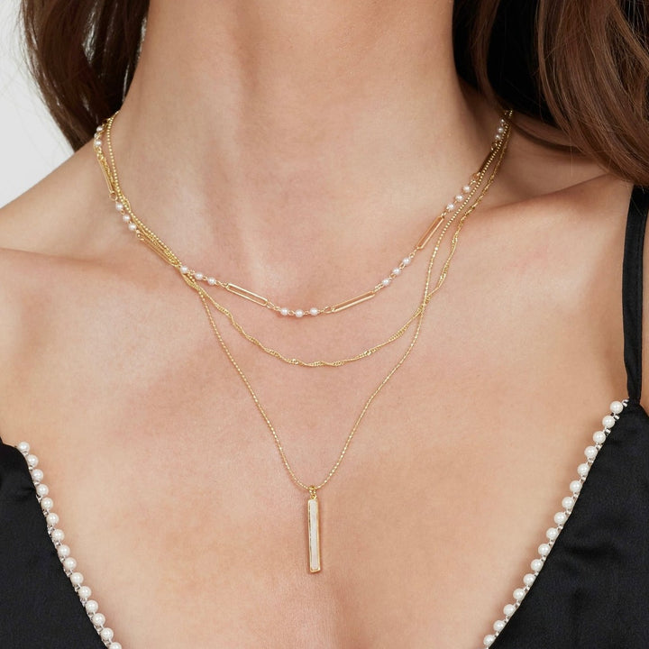 Kinsey Designs | Marina Necklace - Giddy Up Glamour Boutique