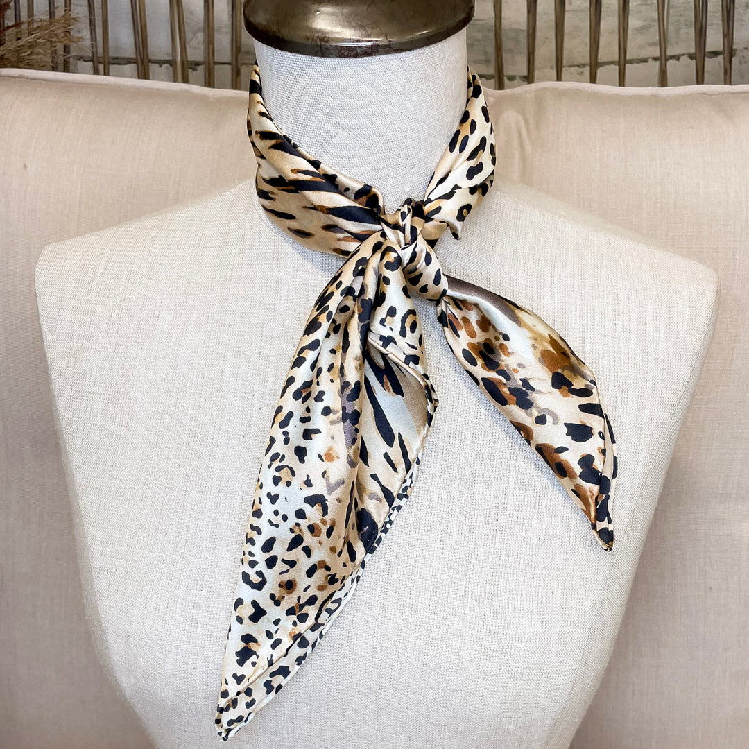 s Western Scarves Men s Wyoming Traders Limited Edition Print