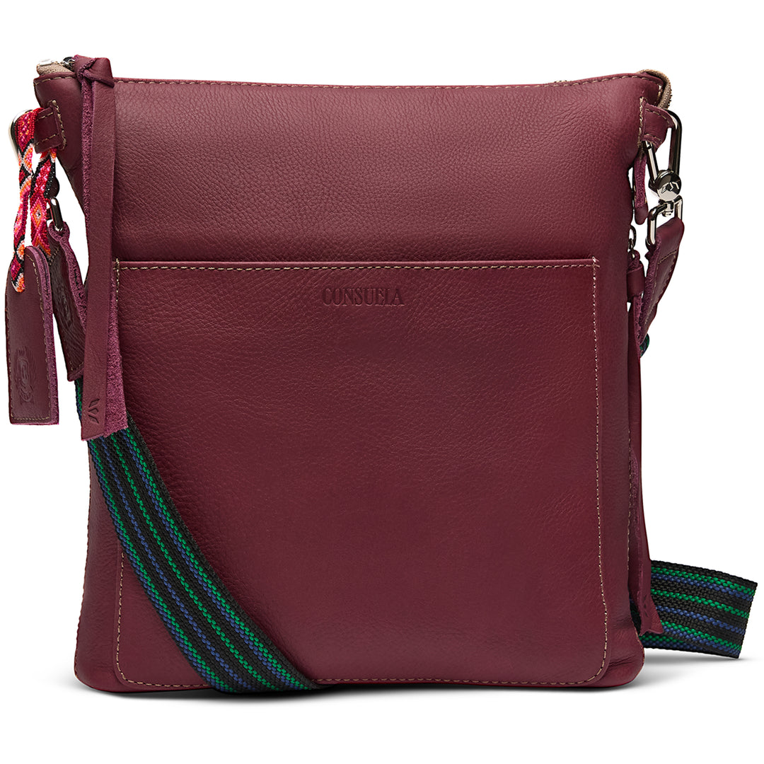 Consuela | Plum Tour Crossbody Bag