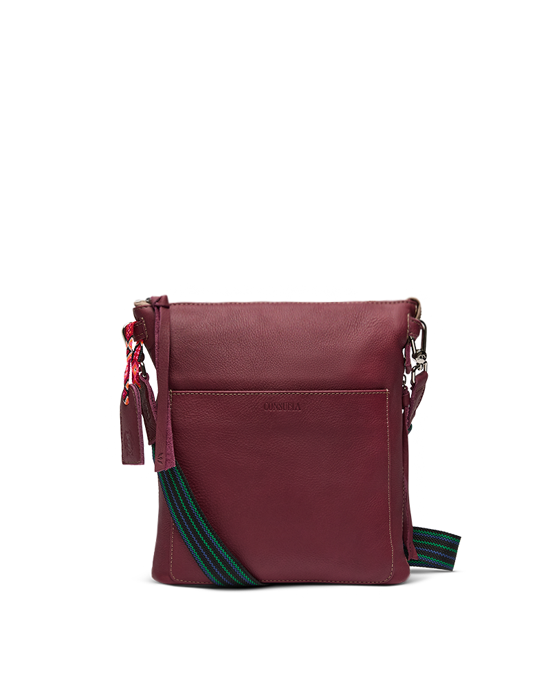 Consuela | Plum Tour Crossbody Bag