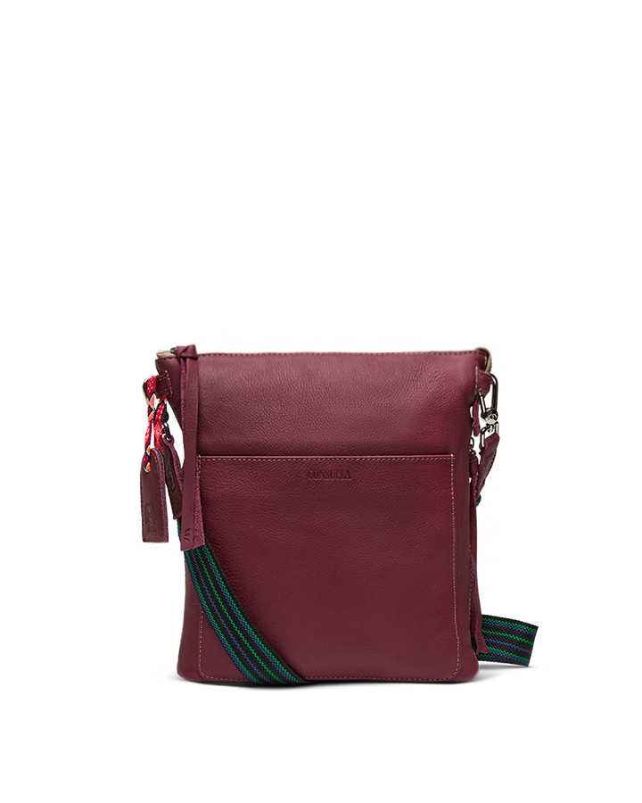 Consuela | Plum Tour Crossbody Bag