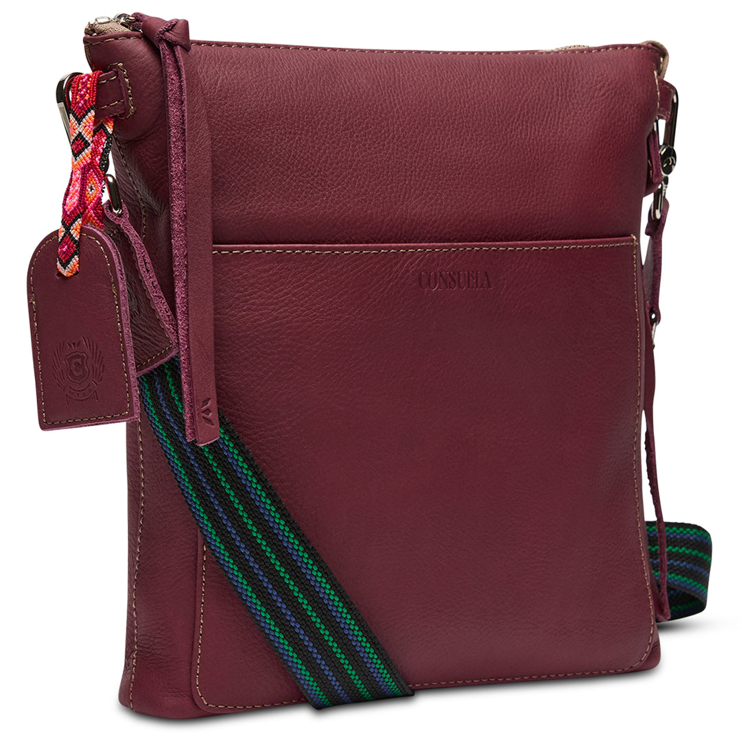 Consuela | Plum Tour Crossbody Bag