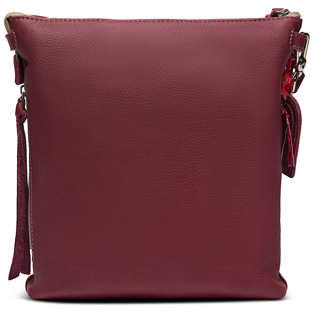 Consuela | Plum Tour Crossbody Bag