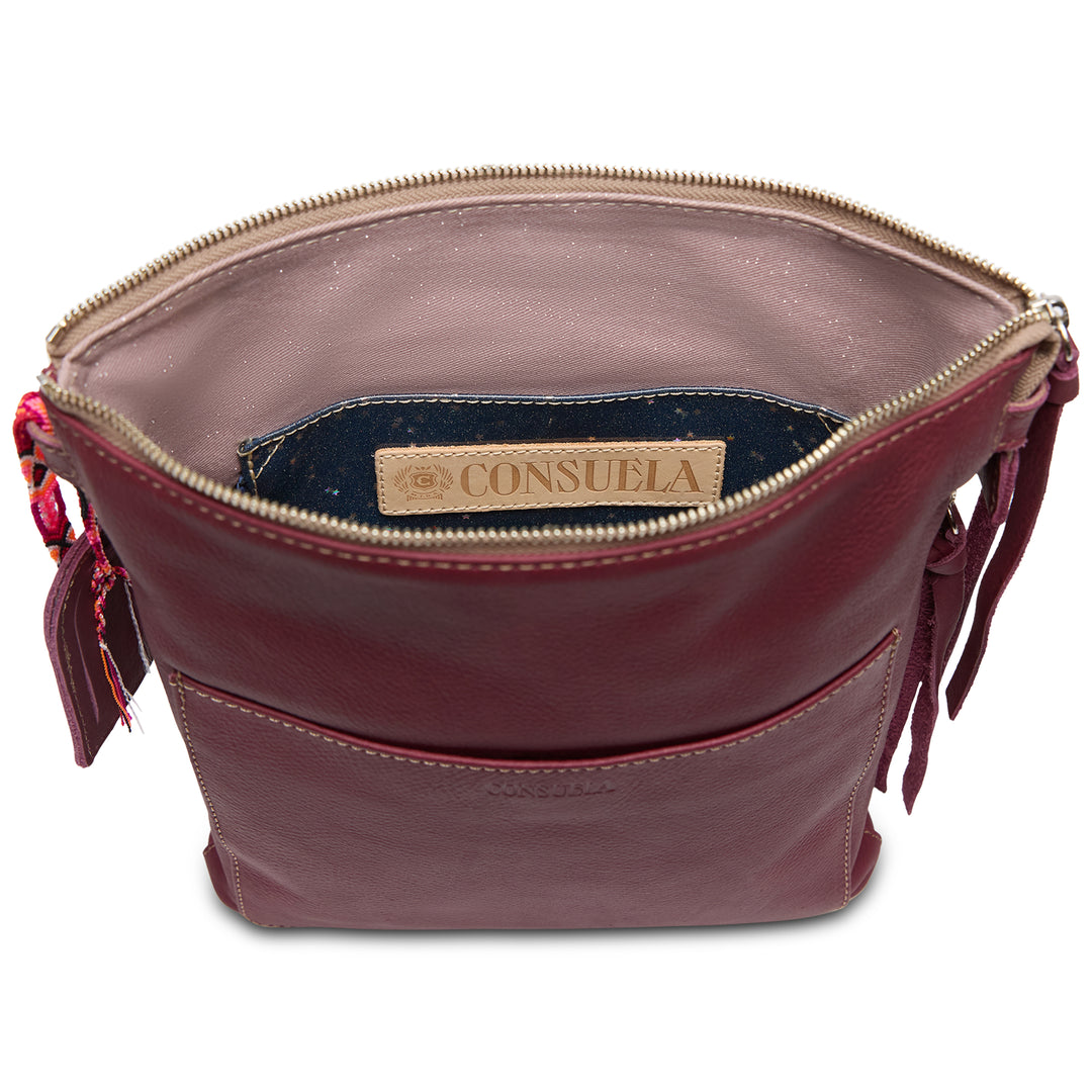 Consuela | Plum Tour Crossbody Bag