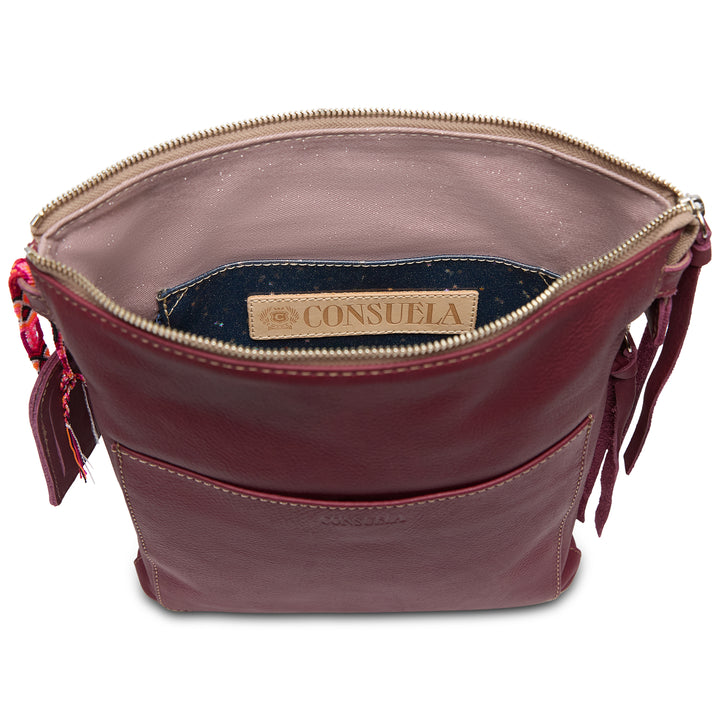 Consuela | Plum Tour Crossbody Bag